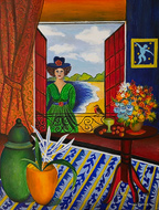 Ode aan Matisse